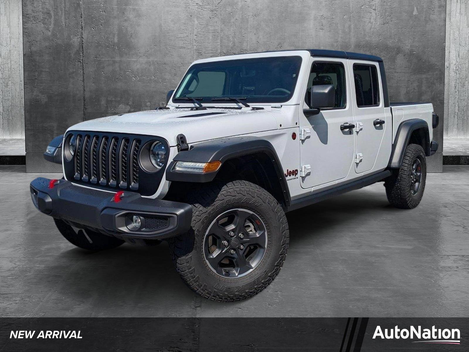 2023 Jeep Gladiator Vehicle Photo in Panama City, FL 32401
