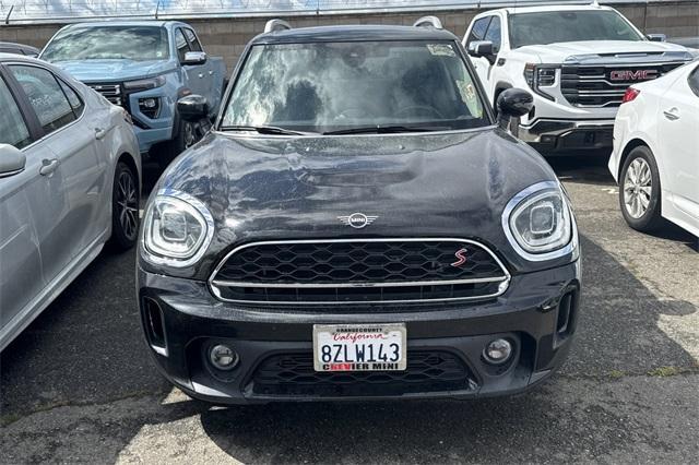 2022 MINI Countryman Vehicle Photo in ELK GROVE, CA 95757-8703