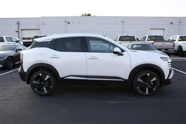 2025 Nissan Kicks Vehicle Photo in Hazelwood, MO 63042