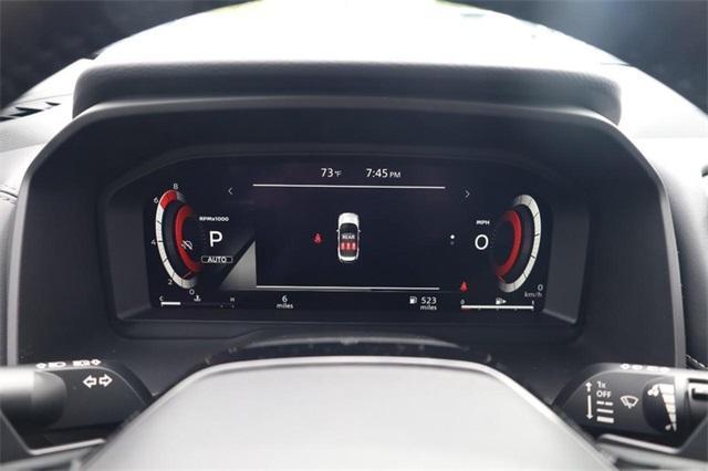 2025 Nissan Rogue Vehicle Photo in Hazelwood, MO 63042