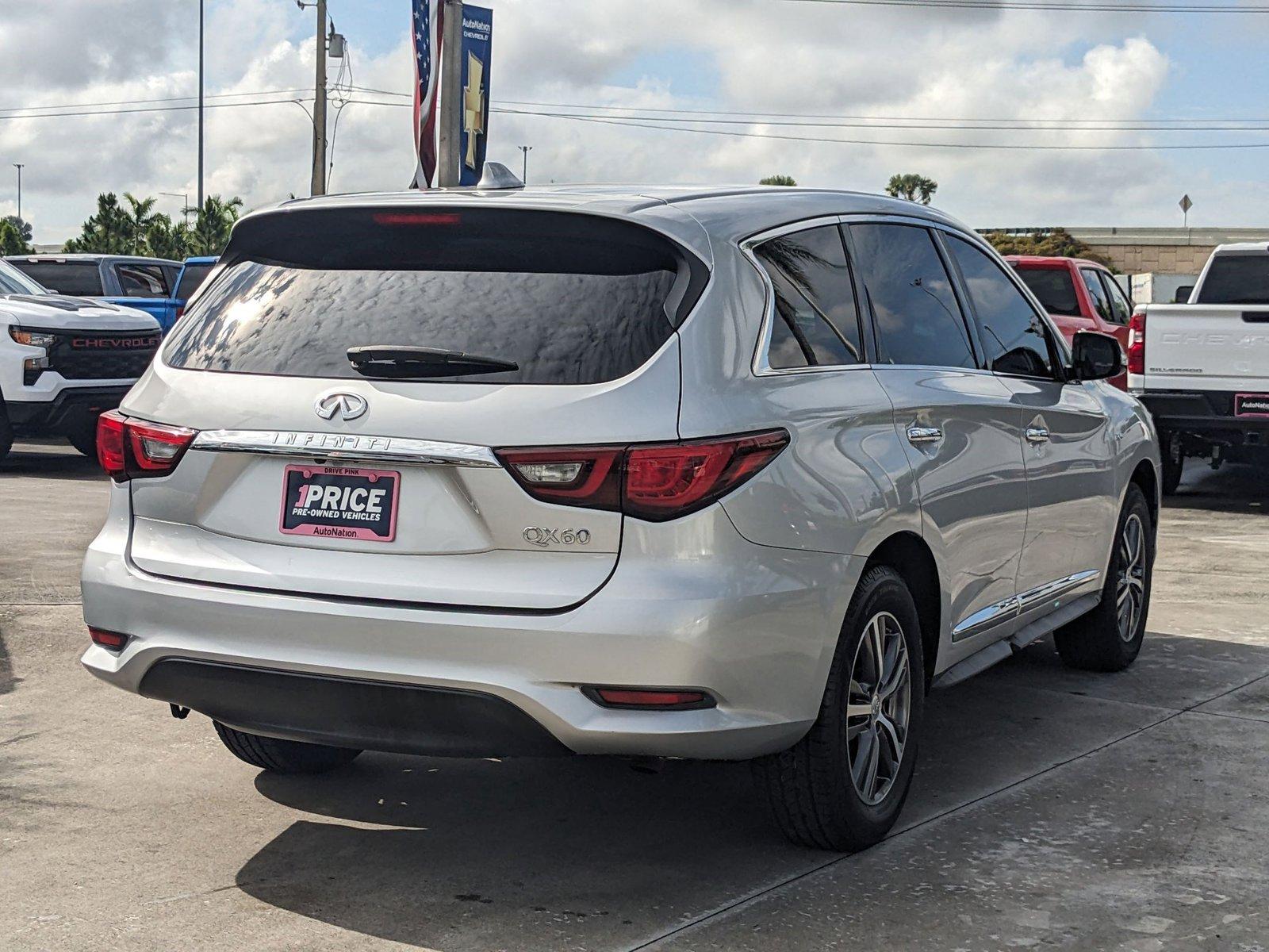 2019 INFINITI QX60 Vehicle Photo in MIAMI, FL 33172-3015