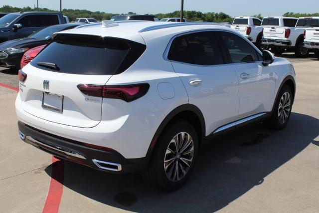 2025 Buick Envision Vehicle Photo in Greenville, TX 75402