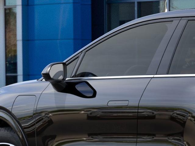 2025 Chevrolet Equinox EV Vehicle Photo in MADISON, WI 53713-3220