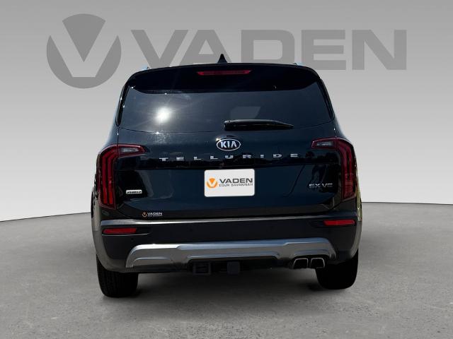 2020 Kia Telluride Vehicle Photo in Savannah, GA 31419