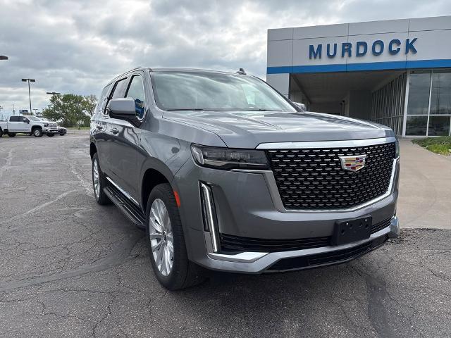 2022 Cadillac Escalade Vehicle Photo in MANHATTAN, KS 66502-5036
