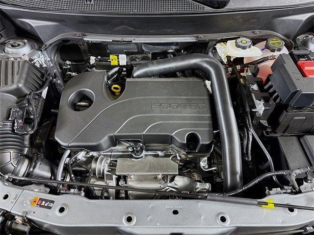 2025 Chevrolet Equinox Vehicle Photo in PUYALLUP, WA 98371-4149