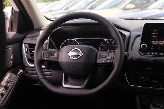 2025 Nissan Rogue Vehicle Photo in Hazelwood, MO 63042