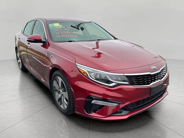 2020 Kia Optima Vehicle Photo in MANITOWOC, WI 54220-5838