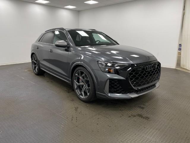 2025 Audi RS Q8 Vehicle Photo in Appleton, WI 54913