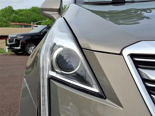 2018 Cadillac XT5 Vehicle Photo in Willow Grove, PA 19090