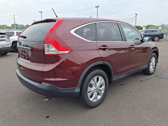 2013 Honda CR-V Vehicle Photo in TREVOSE, PA 19053-4984