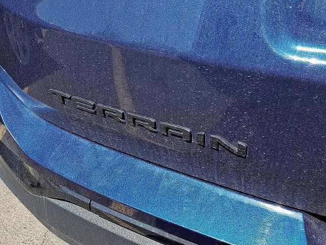 2023 GMC Terrain Vehicle Photo in HARRISBURG, PA 17111-1033