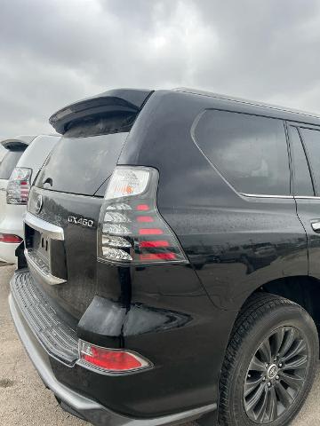 2023 Lexus GX 460 Vehicle Photo in DALLAS, TX 75235