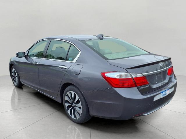 2014 Honda Accord Hybrid Vehicle Photo in Oshkosh, WI 54904