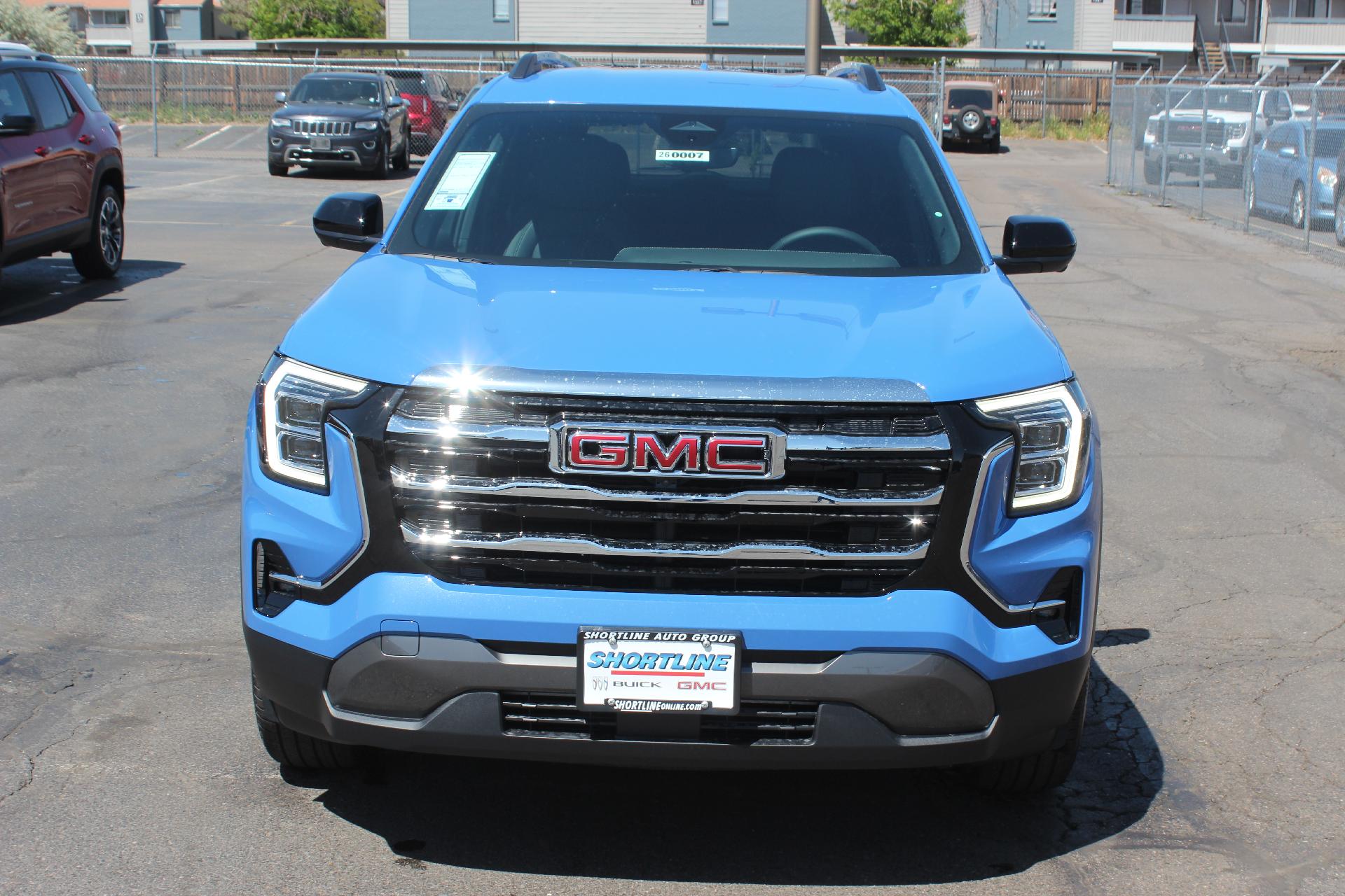 2026 GMC Terrain Vehicle Photo in AURORA, CO 80012-4011