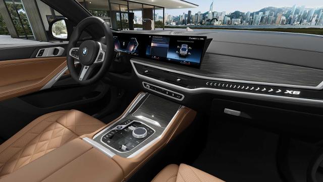 2026 BMW X6 xDrive40i Vehicle Photo in GRAPEVINE, TX 76051