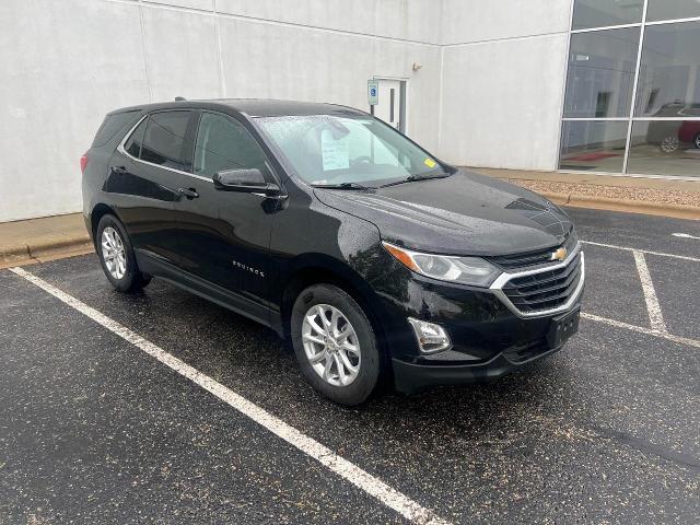 2020 Chevrolet Equinox Vehicle Photo in MIDDLETON, WI 53562-1492