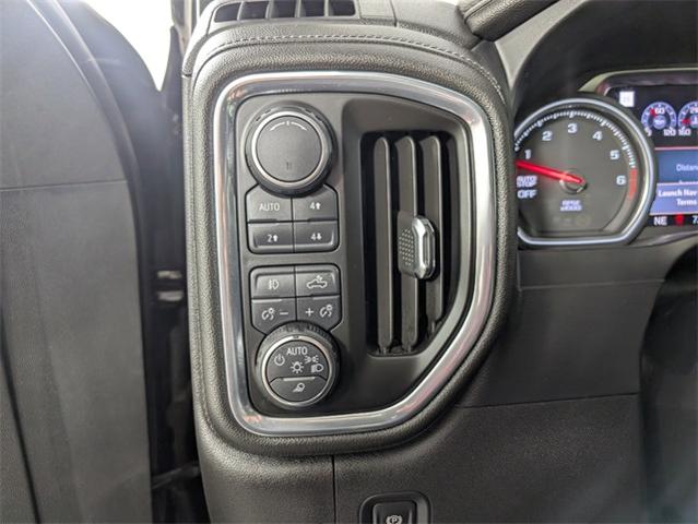 2019 Chevrolet Silverado 1500 Vehicle Photo in ENGLEWOOD, CO 80113-6708