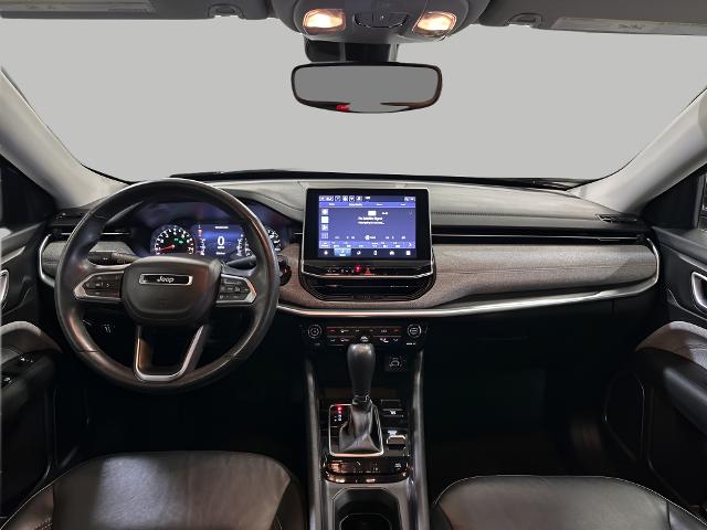 2022 Jeep Compass Vehicle Photo in MANITOWOC, WI 54220-5838