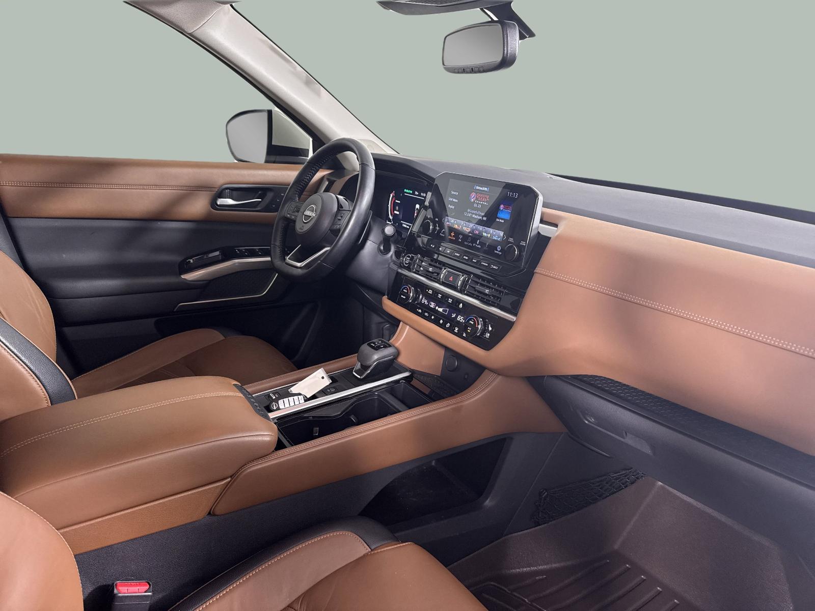 2022 Nissan Pathfinder Vehicle Photo in Georgetown, TX 78626