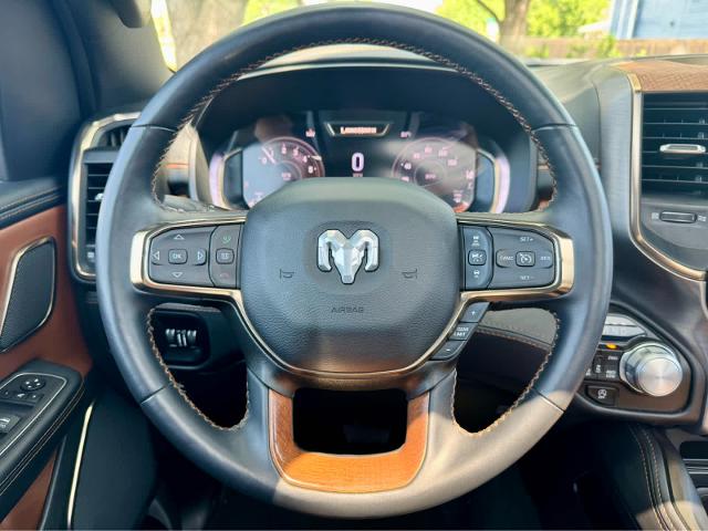 2024 Ram 1500 Vehicle Photo in DALLAS, TX 75209-3016