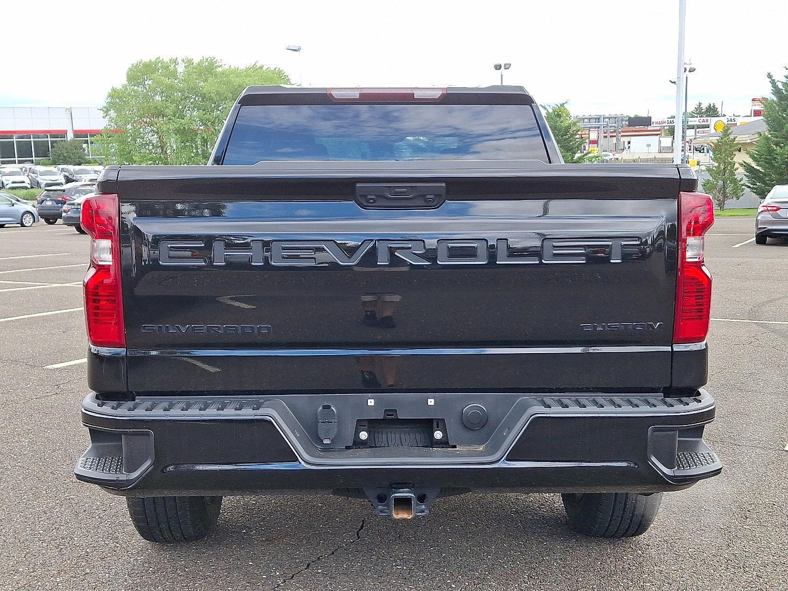 2023 Chevrolet Silverado 1500 Vehicle Photo in Trevose, PA 19053