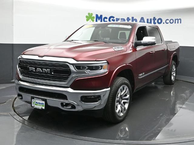 2024 Ram 1500 Vehicle Photo in Cedar Rapids, IA 52402