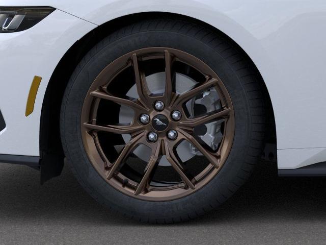 2025 Ford Mustang Vehicle Photo in Winslow, AZ 86047-2439