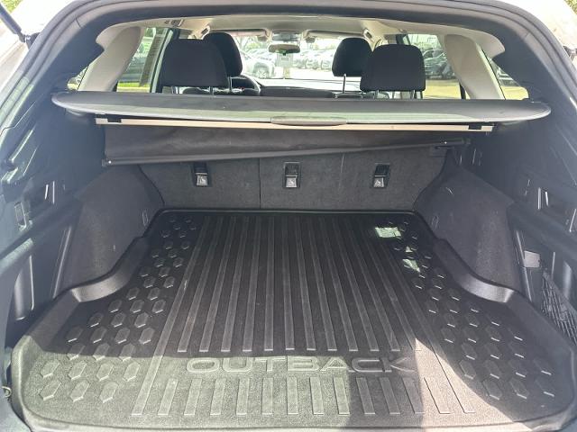 2020 Subaru Outback Vehicle Photo in DALLAS, TX 75209