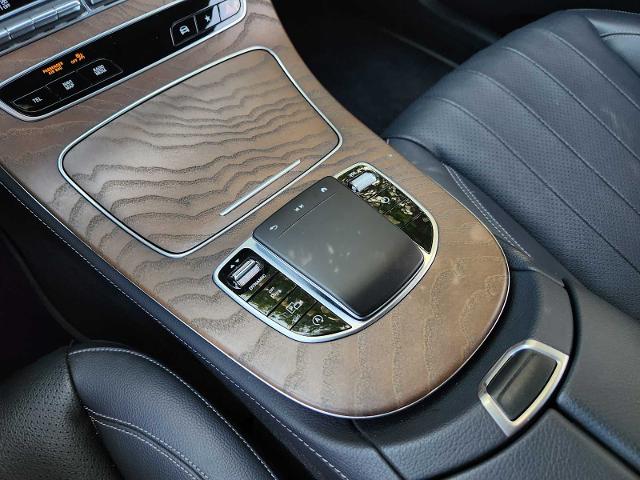 2021 Mercedes-Benz E-Class Vehicle Photo in HOUSTON, TX 77079