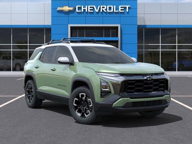 2026 Chevrolet Equinox Vehicle Photo in BROCKTON, MA 02301-7113
