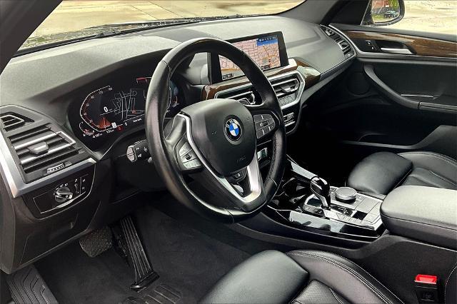 2023 BMW X3 sDrive30i Vehicle Photo in Houston, TX 77007