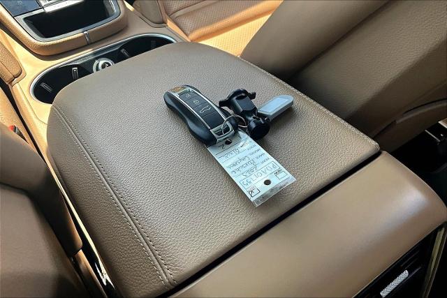 2023 Porsche Cayenne Vehicle Photo in San Antonio, TX 78230