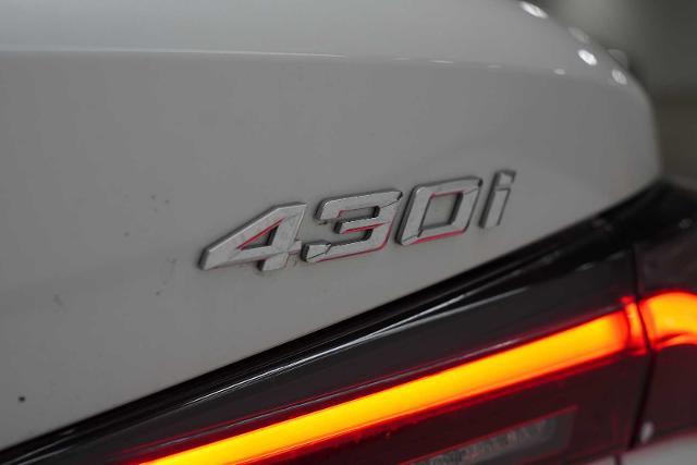2025 BMW 430i xDrive Vehicle Photo in GRAPEVINE, TX 76051