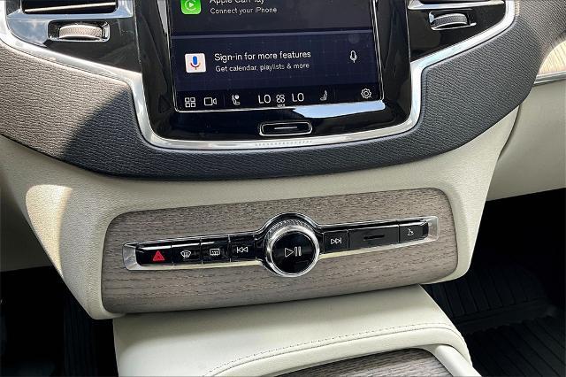 2024 Volvo XC90 Vehicle Photo in Houston, TX 77007