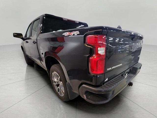 2022 Chevrolet Silverado 1500 LTD Vehicle Photo in MADISON, WI 53713-3220