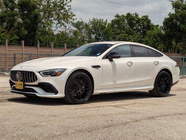 2021 Mercedes-Benz AMG GT Vehicle Photo in San Antonio, TX 78230