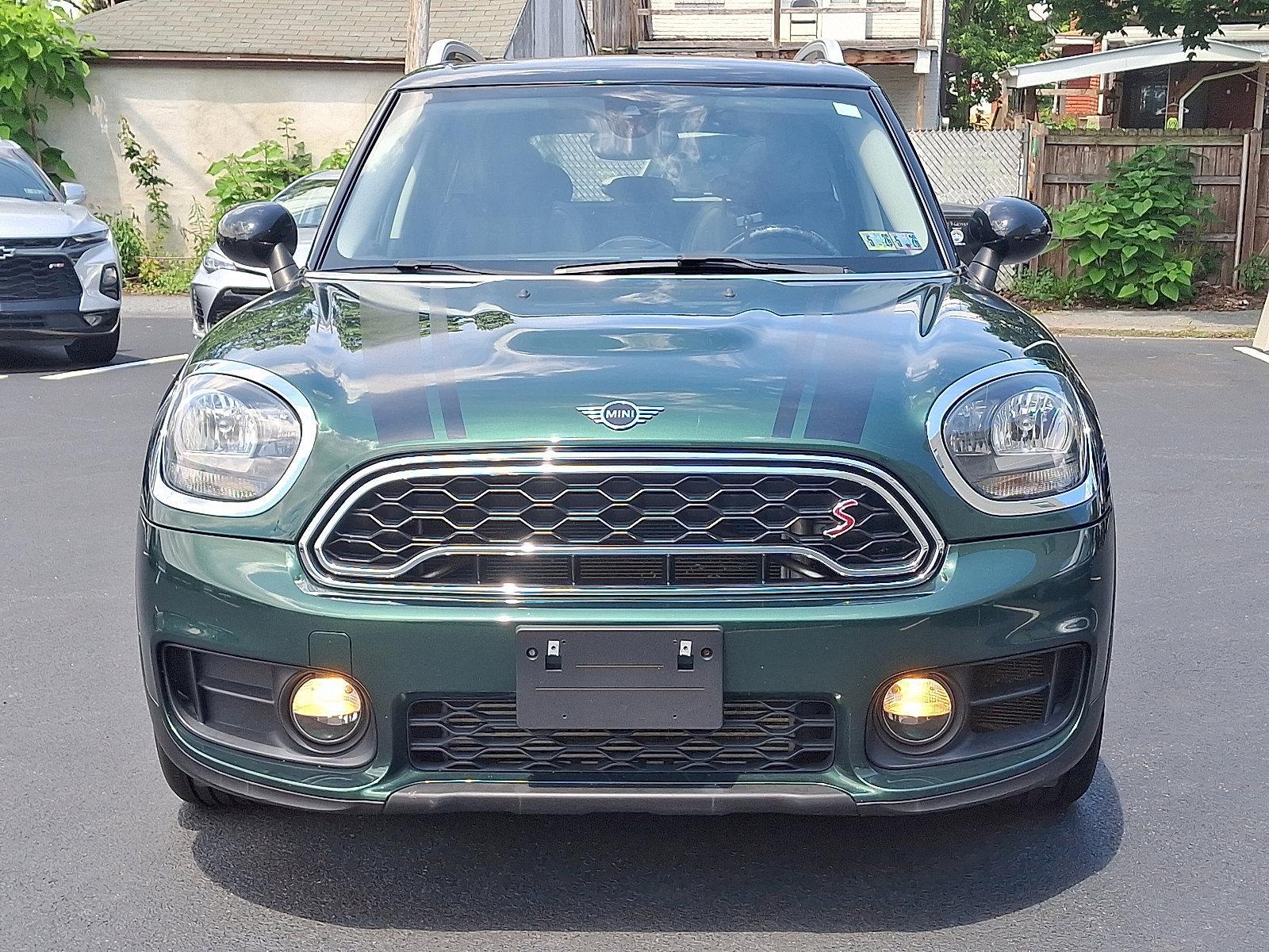 2019 MINI Cooper S Countryman ALL4 Signature Vehicle Photo in Harrisburg, PA 17111
