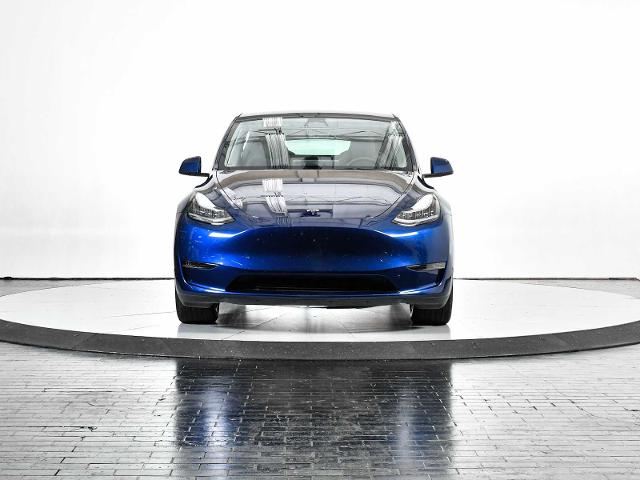 2023 Tesla Model Y Vehicle Photo in DALLAS, TX 75235