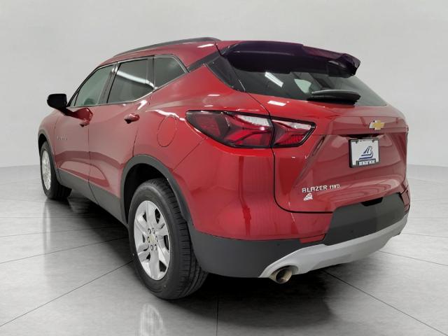 2022 Chevrolet Blazer Vehicle Photo in MANITOWOC, WI 54220-5838