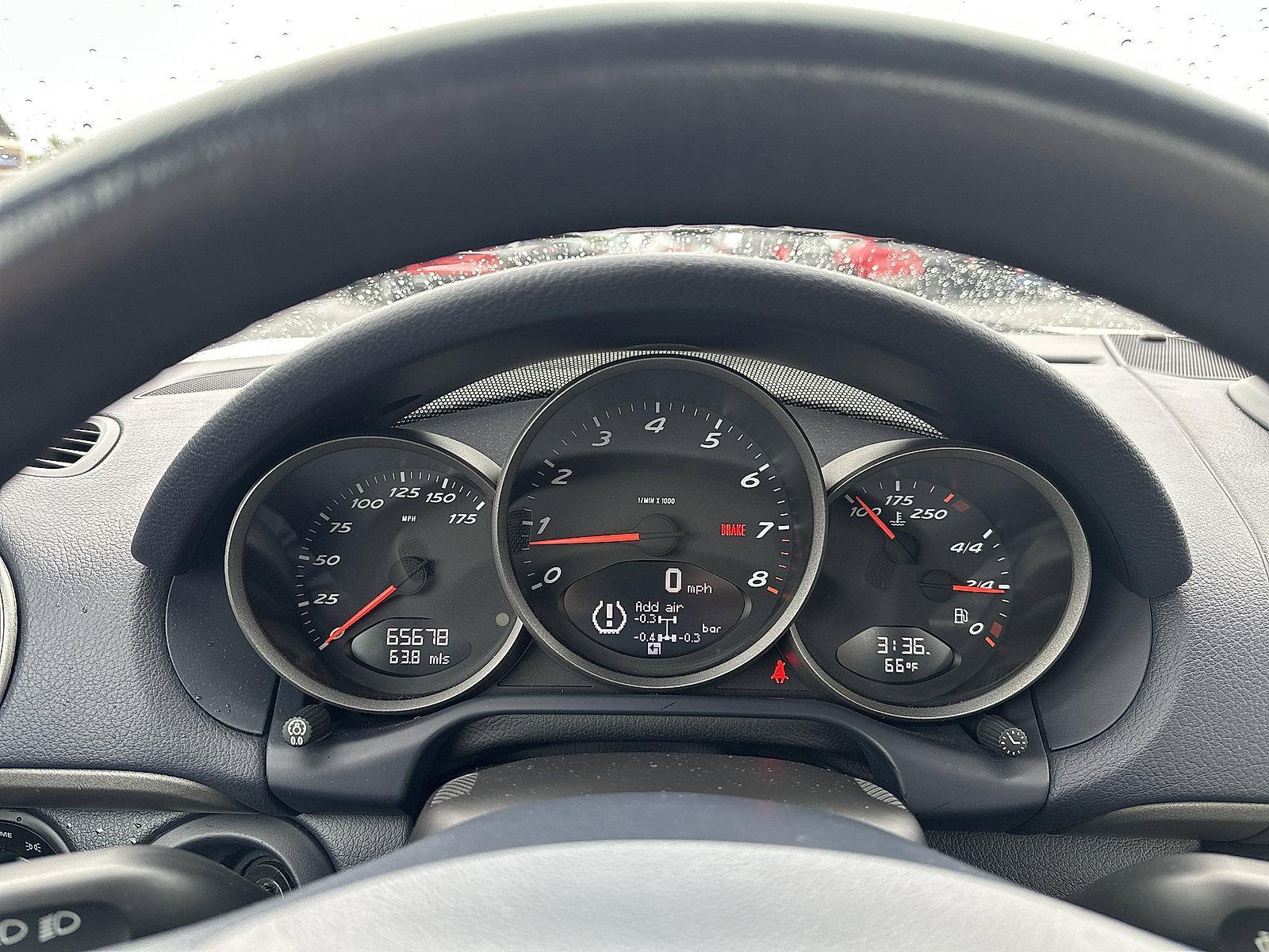 2007 Porsche Boxster Vehicle Photo in Lancaster, PA 17601
