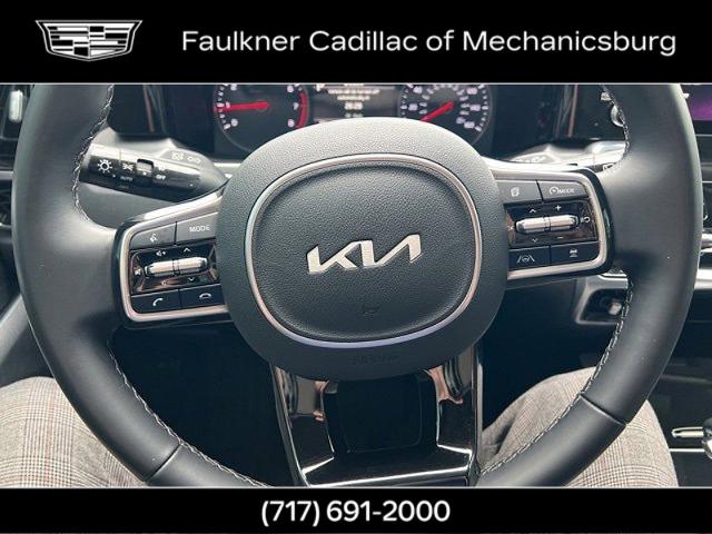 2022 Kia Sorento Vehicle Photo in MECHANICSBURG, PA 17050-1707