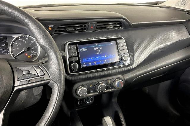 2024 Nissan Kicks Vehicle Photo in Tulsa, OK 74129