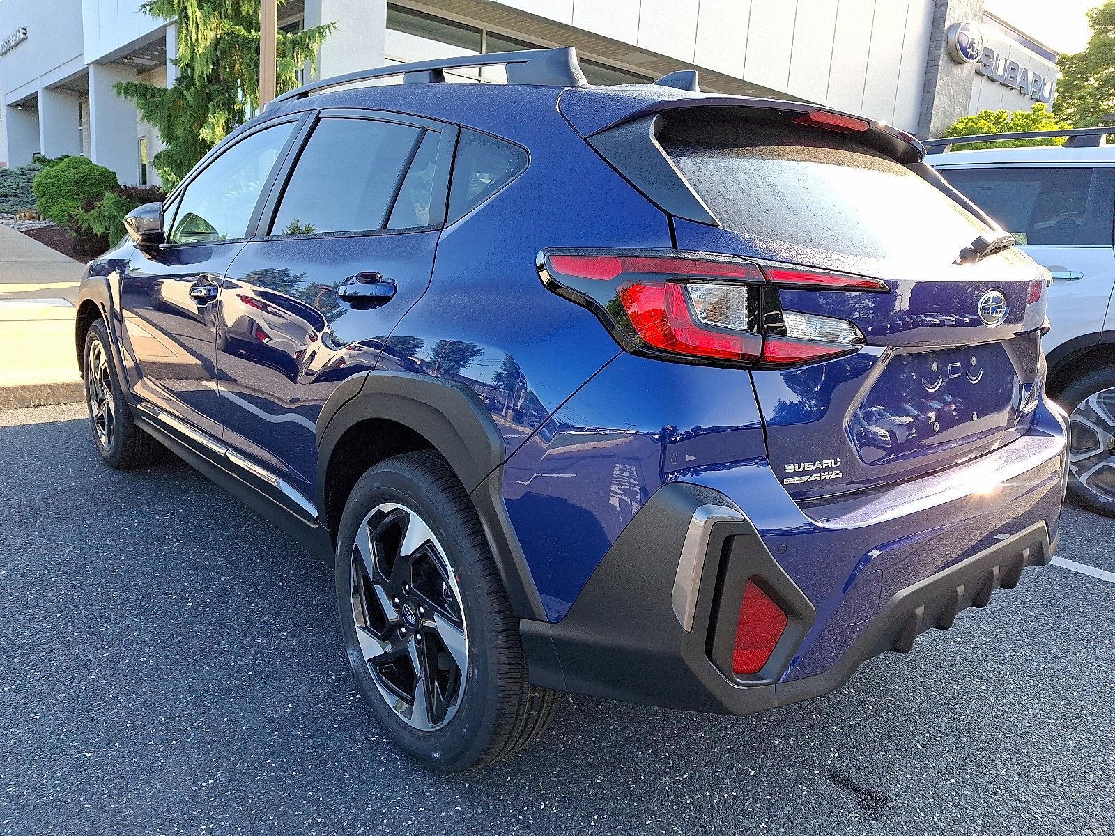 2025 Subaru Crosstrek Vehicle Photo in Easton, PA 18045