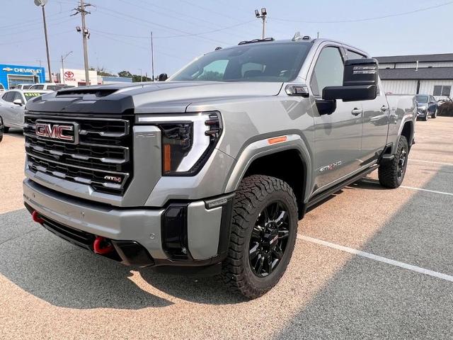 2025 GMC Sierra 2500 HD Vehicle Photo in EFFINGHAM, IL 62401-2832