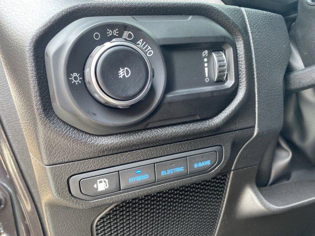 2025 Jeep Wrangler 4xe Vehicle Photo in Doylsetown, PA 18901