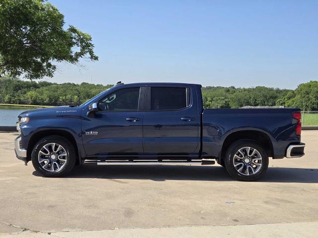 2020 Chevrolet Silverado 1500 Vehicle Photo in DENTON, TX 76210-9321