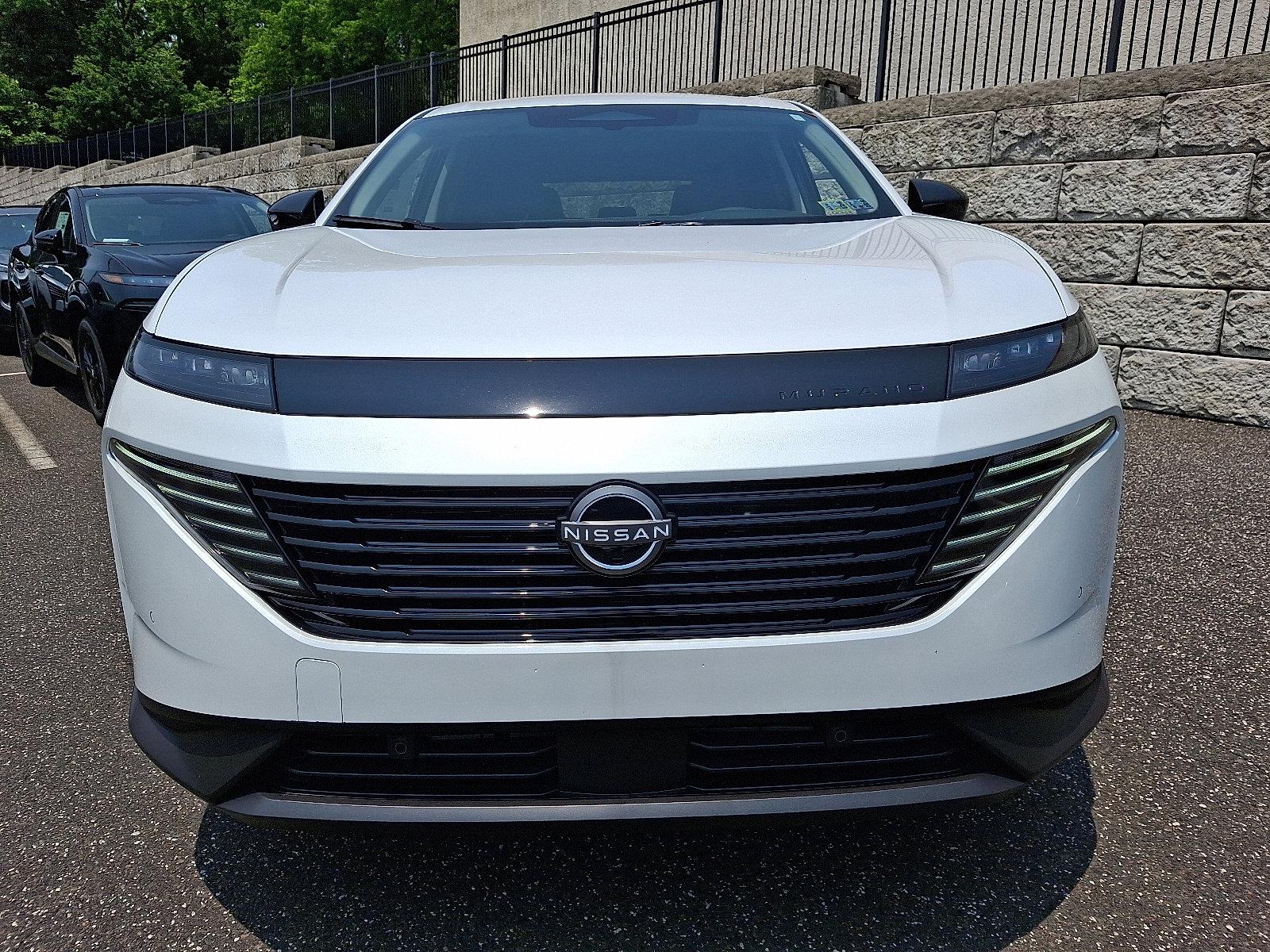 2025 Nissan Murano Vehicle Photo in Jenkintown, PA 19046