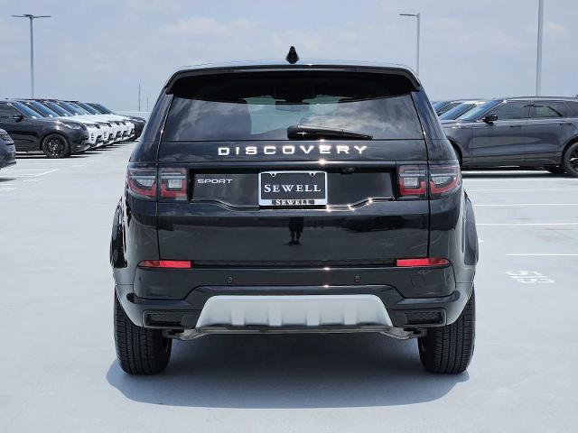 2024 Discovery Sport Vehicle Photo in AUSTIN, TX 78717