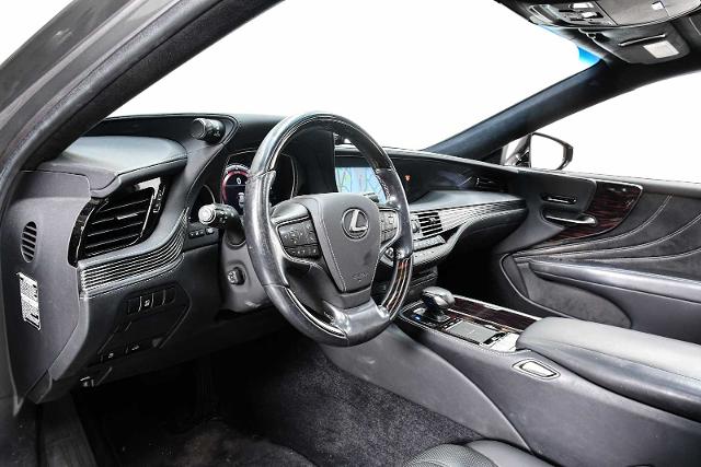 2019 Lexus LS 500 Vehicle Photo in DALLAS, TX 75235
